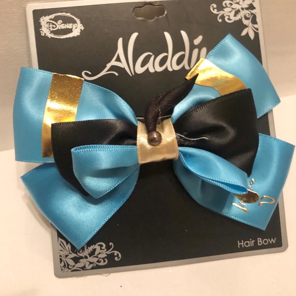 Disney Genie Bow